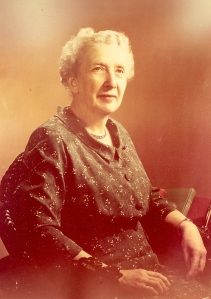 Miss Grace Murphy, RN, 1964